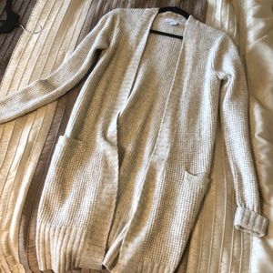 Knit Cardigan